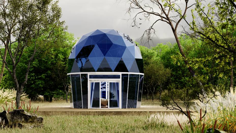 元江星空酒店帐篷厂家